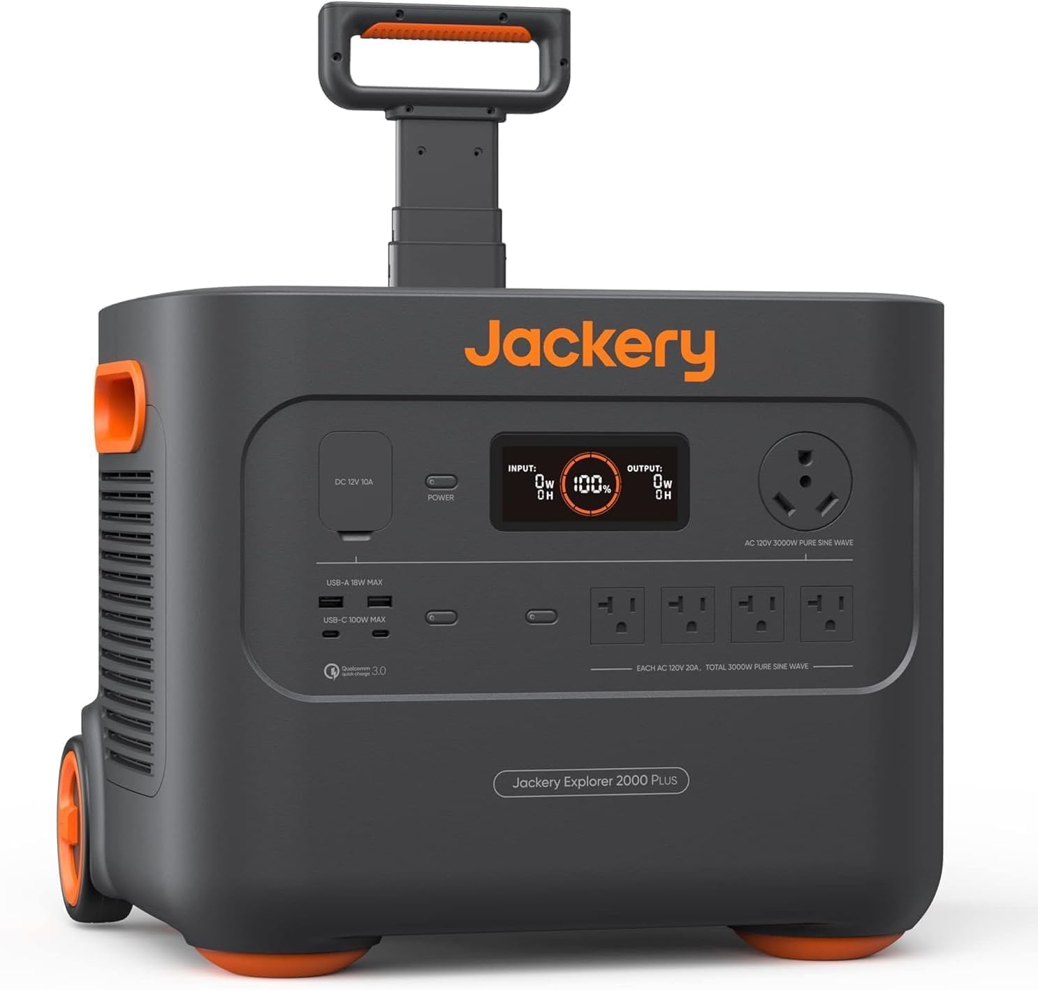 Jackery Explorer 2000 Plus